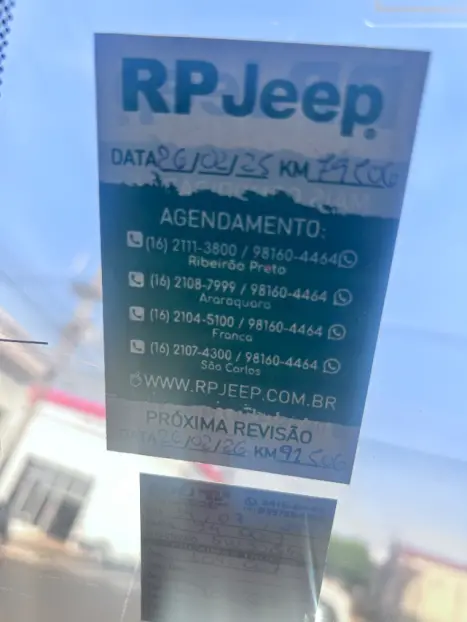 JEEP Renegade 1.8 16V 4P FLEX 75 ANOS 4P AUTOMTICO, Foto 17