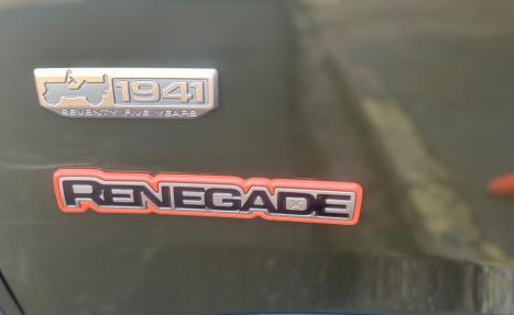 JEEP Renegade 1.8 16V 4P FLEX 75 ANOS 4P AUTOMTICO, Foto 18