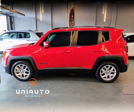 JEEP Renegade 1.8 16V 4P FLEX LONGITUDE AUTOMTICO, Foto 3