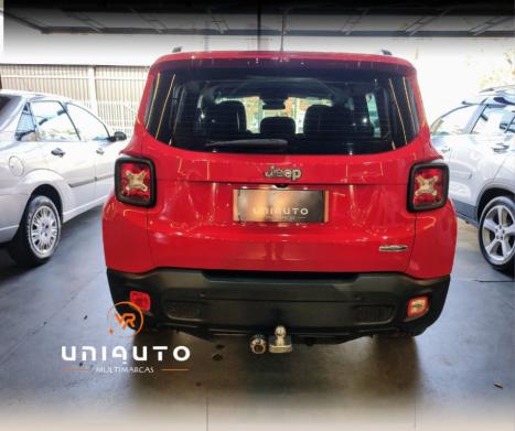 JEEP Renegade 1.8 16V 4P FLEX LONGITUDE AUTOMTICO, Foto 5