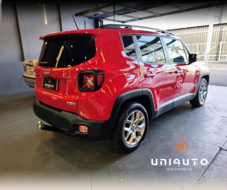 JEEP Renegade 1.8 16V 4P FLEX LONGITUDE AUTOMTICO, Foto 6