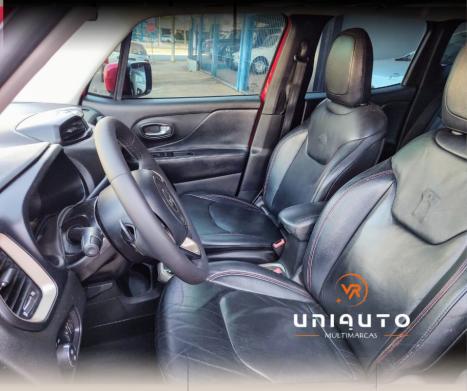 JEEP Renegade 1.8 16V 4P FLEX LONGITUDE AUTOMTICO, Foto 10
