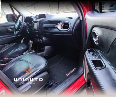 JEEP Renegade 1.8 16V 4P FLEX LONGITUDE AUTOMTICO, Foto 11