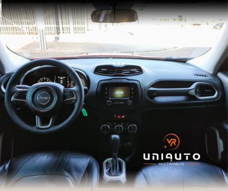 JEEP Renegade 1.8 16V 4P FLEX LONGITUDE AUTOMTICO, Foto 12