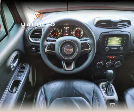 JEEP Renegade 1.8 16V 4P FLEX LONGITUDE AUTOMTICO, Foto 13