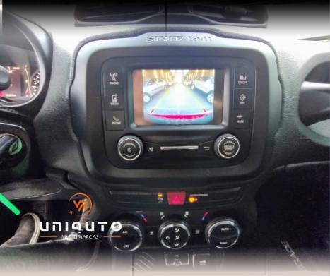 JEEP Renegade 1.8 16V 4P FLEX LONGITUDE AUTOMTICO, Foto 14
