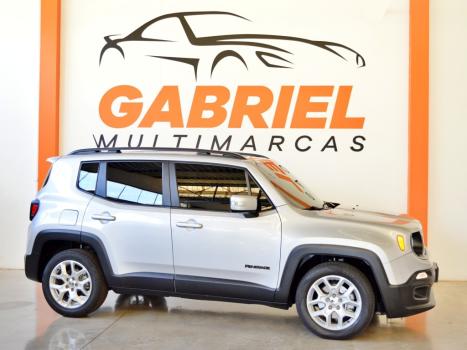 JEEP Renegade 1.8 16V 4P FLEX LONGITUDE AUTOMTICO, Foto 1