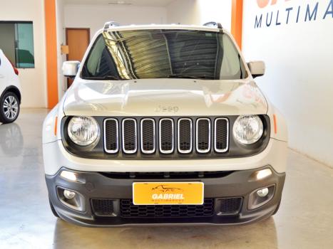 JEEP Renegade 1.8 16V 4P FLEX LONGITUDE AUTOMTICO, Foto 2