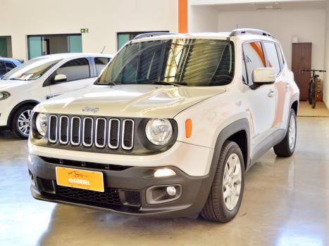 JEEP Renegade 1.8 16V 4P FLEX LONGITUDE AUTOMTICO, Foto 3