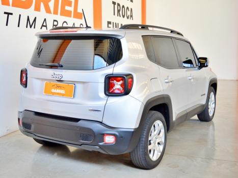 JEEP Renegade 1.8 16V 4P FLEX LONGITUDE AUTOMTICO, Foto 4