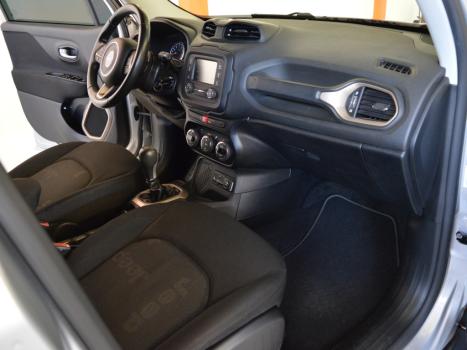 JEEP Renegade 1.8 16V 4P FLEX LONGITUDE AUTOMTICO, Foto 6