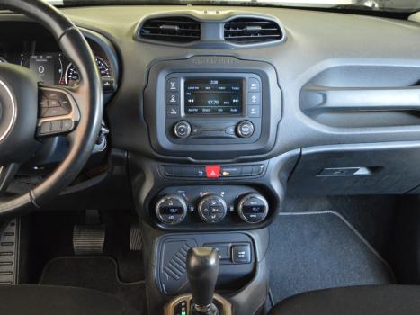 JEEP Renegade 1.8 16V 4P FLEX LONGITUDE AUTOMTICO, Foto 8