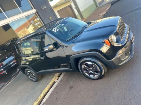 JEEP Renegade 1.8 16V 4P FLEX AUTOMTICO, Foto 3