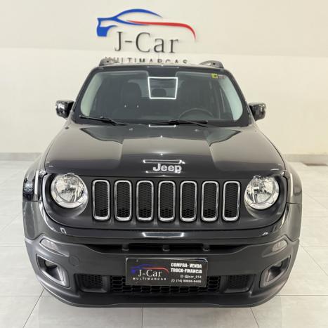 JEEP Renegade 1.8 16V 4P FLEX LONGITUDE AUTOMTICO, Foto 2