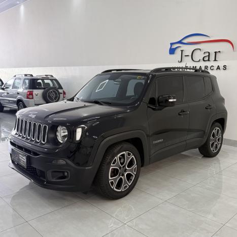 JEEP Renegade 1.8 16V 4P FLEX LONGITUDE AUTOMTICO, Foto 3