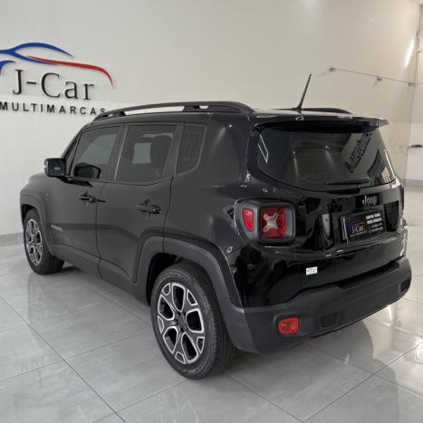 JEEP Renegade 1.8 16V 4P FLEX LONGITUDE AUTOMTICO, Foto 4