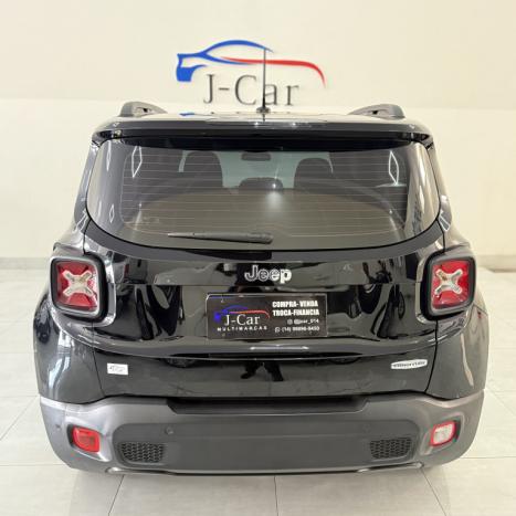 JEEP Renegade 1.8 16V 4P FLEX LONGITUDE AUTOMTICO, Foto 5