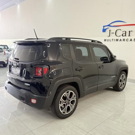 JEEP Renegade 1.8 16V 4P FLEX LONGITUDE AUTOMTICO, Foto 6