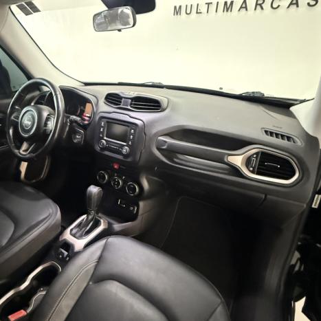 JEEP Renegade 1.8 16V 4P FLEX LONGITUDE AUTOMTICO, Foto 7