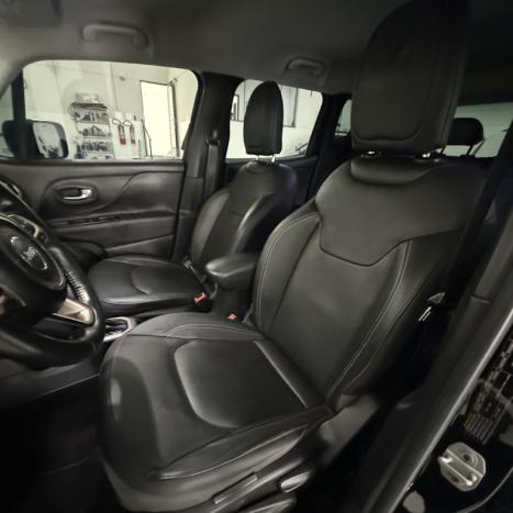 JEEP Renegade 1.8 16V 4P FLEX LONGITUDE AUTOMTICO, Foto 8