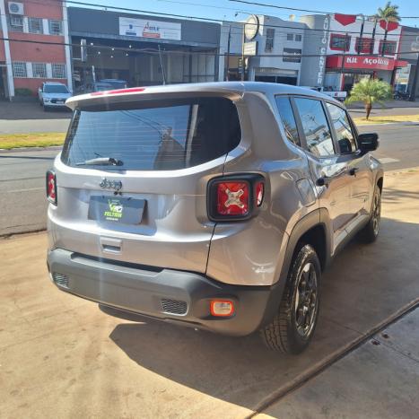 JEEP Renegade 1.8 16V 4P FLEX, Foto 3