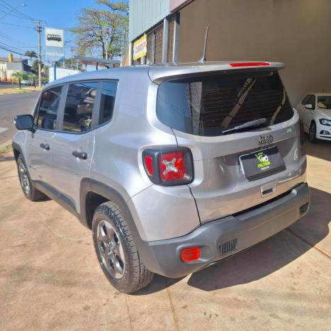 JEEP Renegade 1.8 16V 4P FLEX, Foto 7