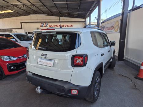 JEEP Renegade 1.8 16V 4P FLEX AUTOMTICO, Foto 4