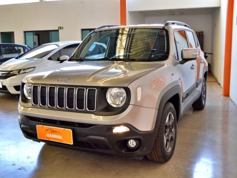 JEEP Renegade 1.8 16V 4P FLEX AUTOMTICO, Foto 3