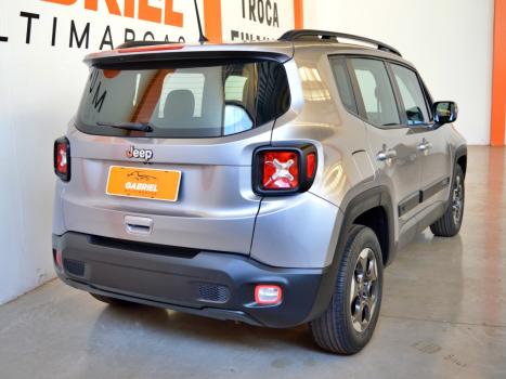 JEEP Renegade 1.8 16V 4P FLEX AUTOMTICO, Foto 4