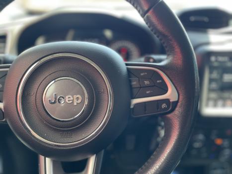 JEEP Renegade 1.8 16V 4P FLEX LONGITUDE AUTOMTICO, Foto 13