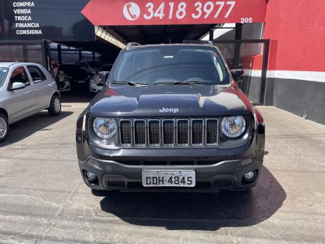 JEEP Renegade 1.8 16V 4P FLEX LONGITUDE AUTOMTICO, Foto 2