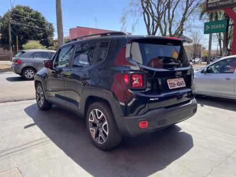 JEEP Renegade 1.8 16V 4P FLEX LONGITUDE AUTOMTICO, Foto 3