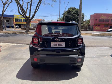 JEEP Renegade 1.8 16V 4P FLEX LONGITUDE AUTOMTICO, Foto 4