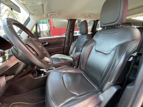 JEEP Renegade 1.8 16V 4P FLEX LONGITUDE AUTOMTICO, Foto 16