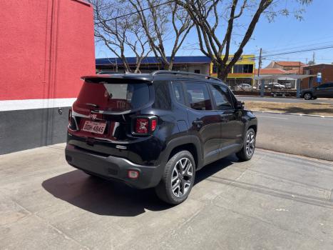 JEEP Renegade 1.8 16V 4P FLEX LONGITUDE AUTOMTICO, Foto 6