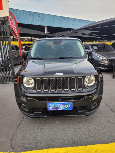 JEEP Renegade 1.8 16V 4P FLEX SPORT, Foto 2