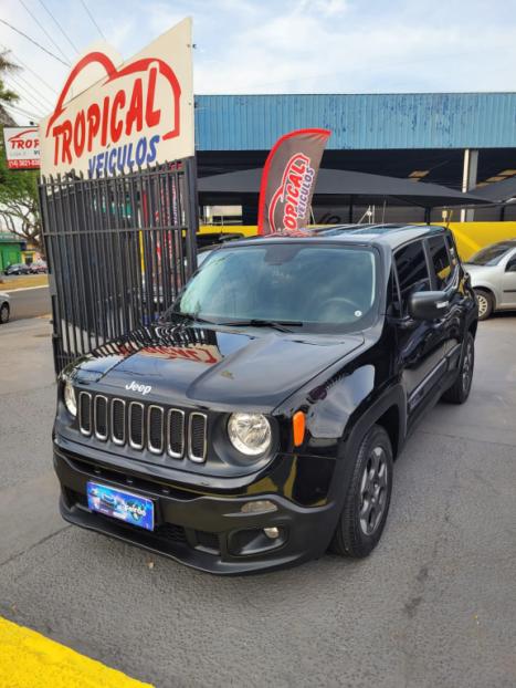 JEEP Renegade 1.8 16V 4P FLEX SPORT, Foto 3
