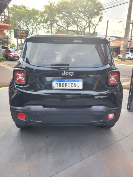 JEEP Renegade 1.8 16V 4P FLEX SPORT, Foto 6