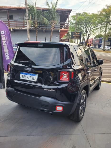 JEEP Renegade 1.8 16V 4P FLEX SPORT, Foto 8
