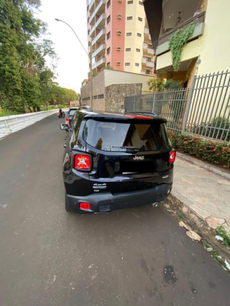 JEEP Renegade 2.0 16V 4P TURBO DIESEL LONGITUDE 4X4 AUTOMTICO, Foto 2