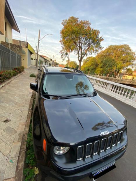 JEEP Renegade 2.0 16V 4P TURBO DIESEL LONGITUDE 4X4 AUTOMTICO, Foto 3