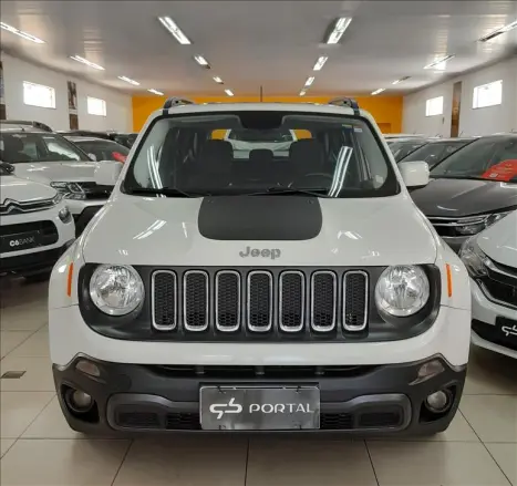 JEEP Renegade 2.0 16V 4P TURBO DIESEL SPORT 4X4 AUTOMTICO, Foto 2