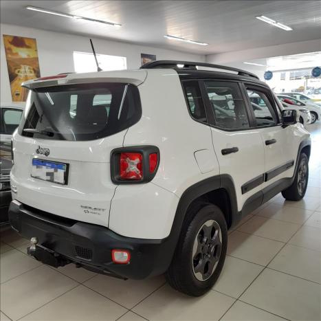 JEEP Renegade 2.0 16V 4P TURBO DIESEL SPORT 4X4 AUTOMTICO, Foto 3