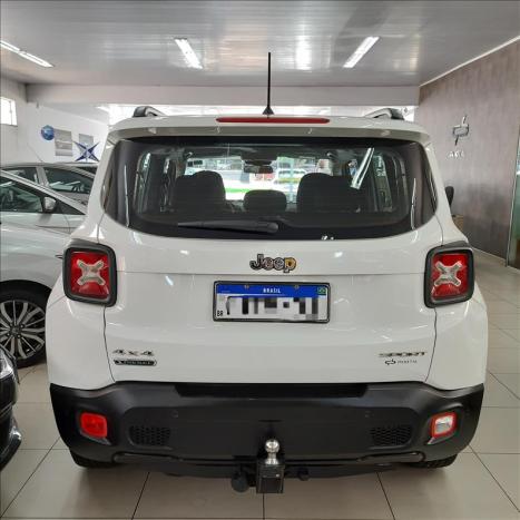 JEEP Renegade 2.0 16V 4P TURBO DIESEL SPORT 4X4 AUTOMTICO, Foto 4