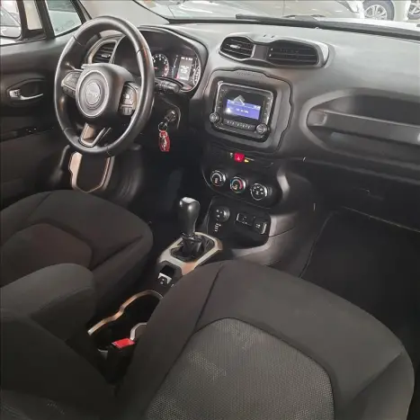 JEEP Renegade 2.0 16V 4P TURBO DIESEL SPORT 4X4 AUTOMTICO, Foto 6