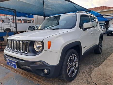 JEEP Renegade 2.0 16V 4P TURBO DIESEL LONGITUDE 4X4 AUTOMTICO, Foto 2