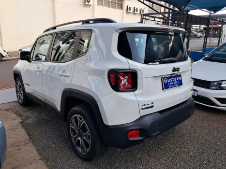 JEEP Renegade 2.0 16V 4P TURBO DIESEL LONGITUDE 4X4 AUTOMTICO, Foto 4