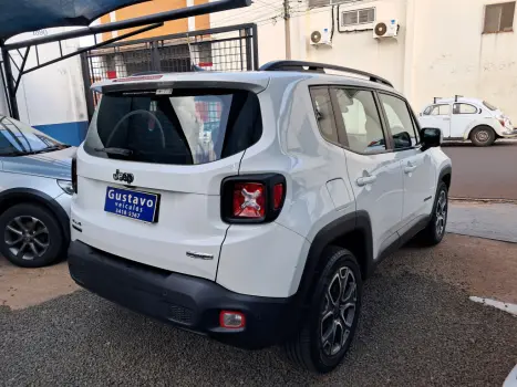 JEEP Renegade 2.0 16V 4P TURBO DIESEL LONGITUDE 4X4 AUTOMTICO, Foto 5