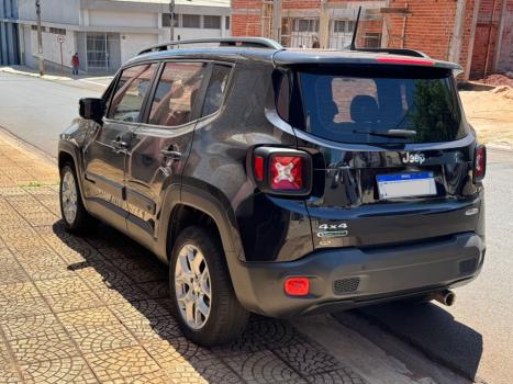 JEEP Renegade 2.0 16V 4P TURBO DIESEL LONGITUDE 4X4 AUTOMTICO, Foto 5