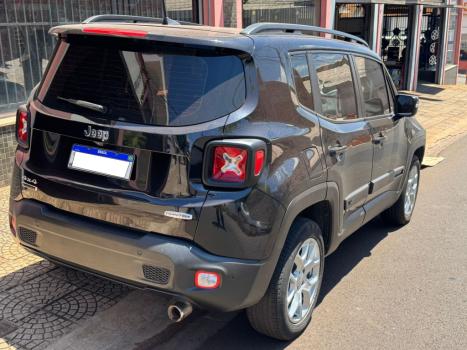 JEEP Renegade 2.0 16V 4P TURBO DIESEL LONGITUDE 4X4 AUTOMTICO, Foto 7